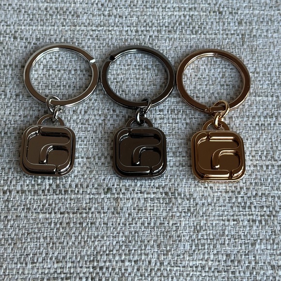 Alexandra Clancy keychain lot - Picture 2 of 4